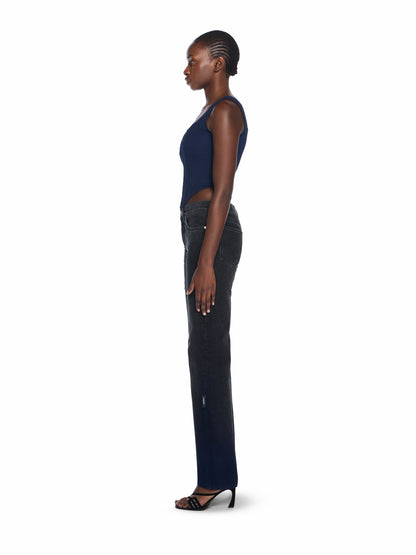 Off-White Heavy Jersey Corset Top None