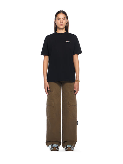 Off-White Garment Dyed Cargo Trousers None