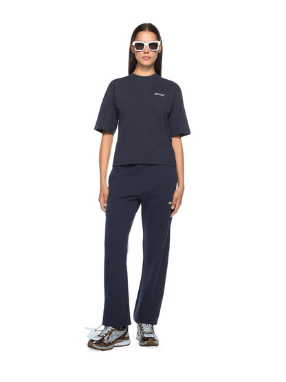 Off-White Ink Arrow Cuff Sweatpants Sapphire