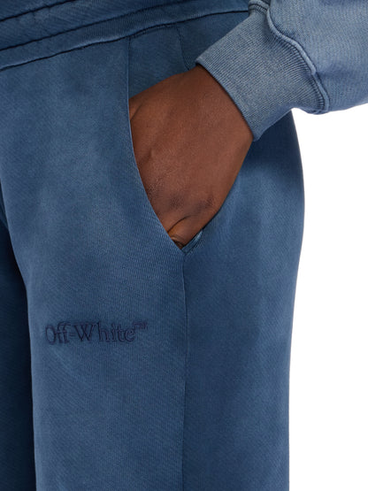 Off-White Laundry Regular Sweatpants Sapphire