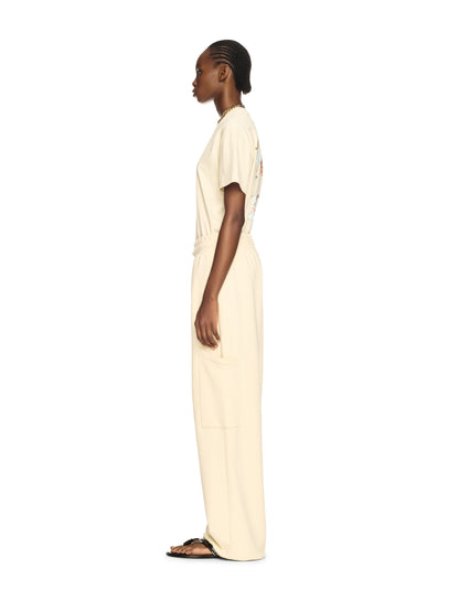 Off-White Bookish New Cargo Sweatpant Neutrals