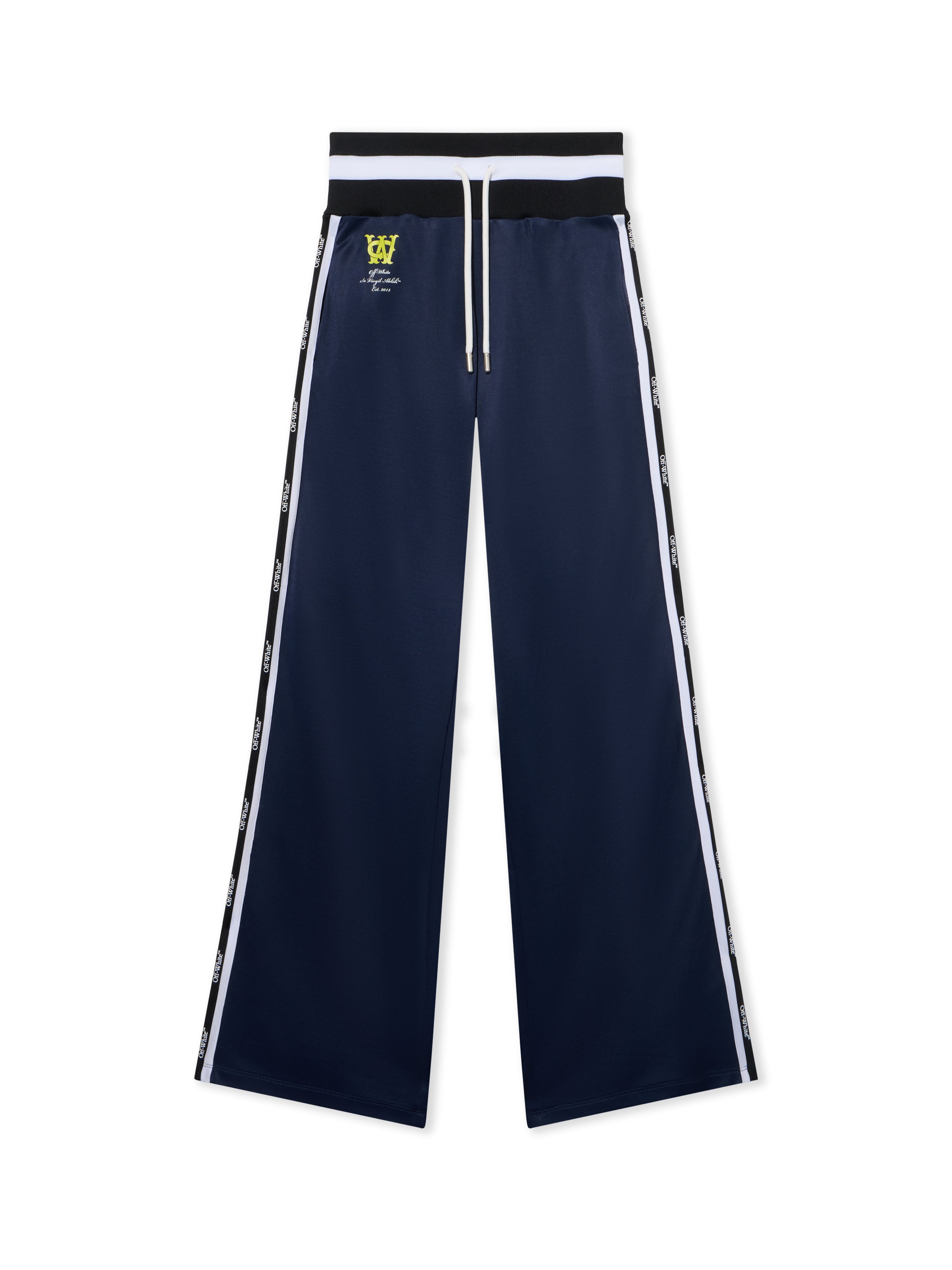 Off-White Track Serena Wide Pants Blue