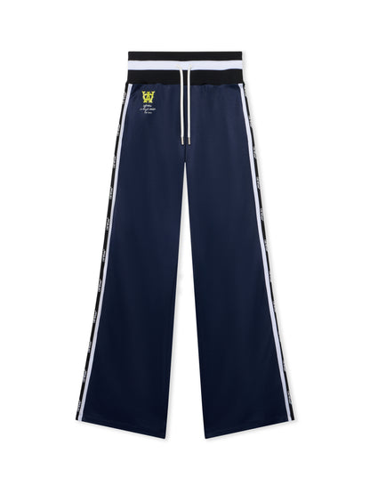 Off-White Track Serena Wide Pants Blue