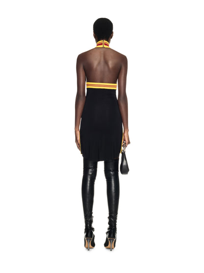 Off-White Lightjer Sierraleone Mini Dre Black Red