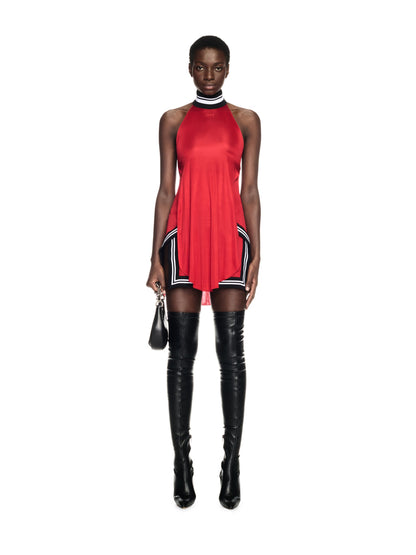 Off-White Lightjer Sierraleone Mini Dre Black Red