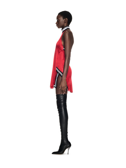 Off-White Lightjer Sierraleone Mini Dre Black Red