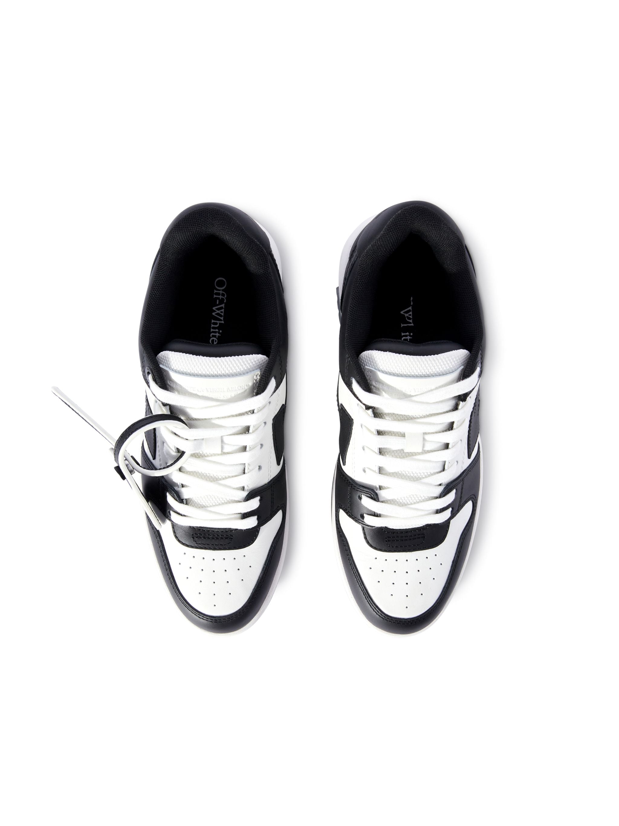 Off-White Out Of Office Sneakers Womens White