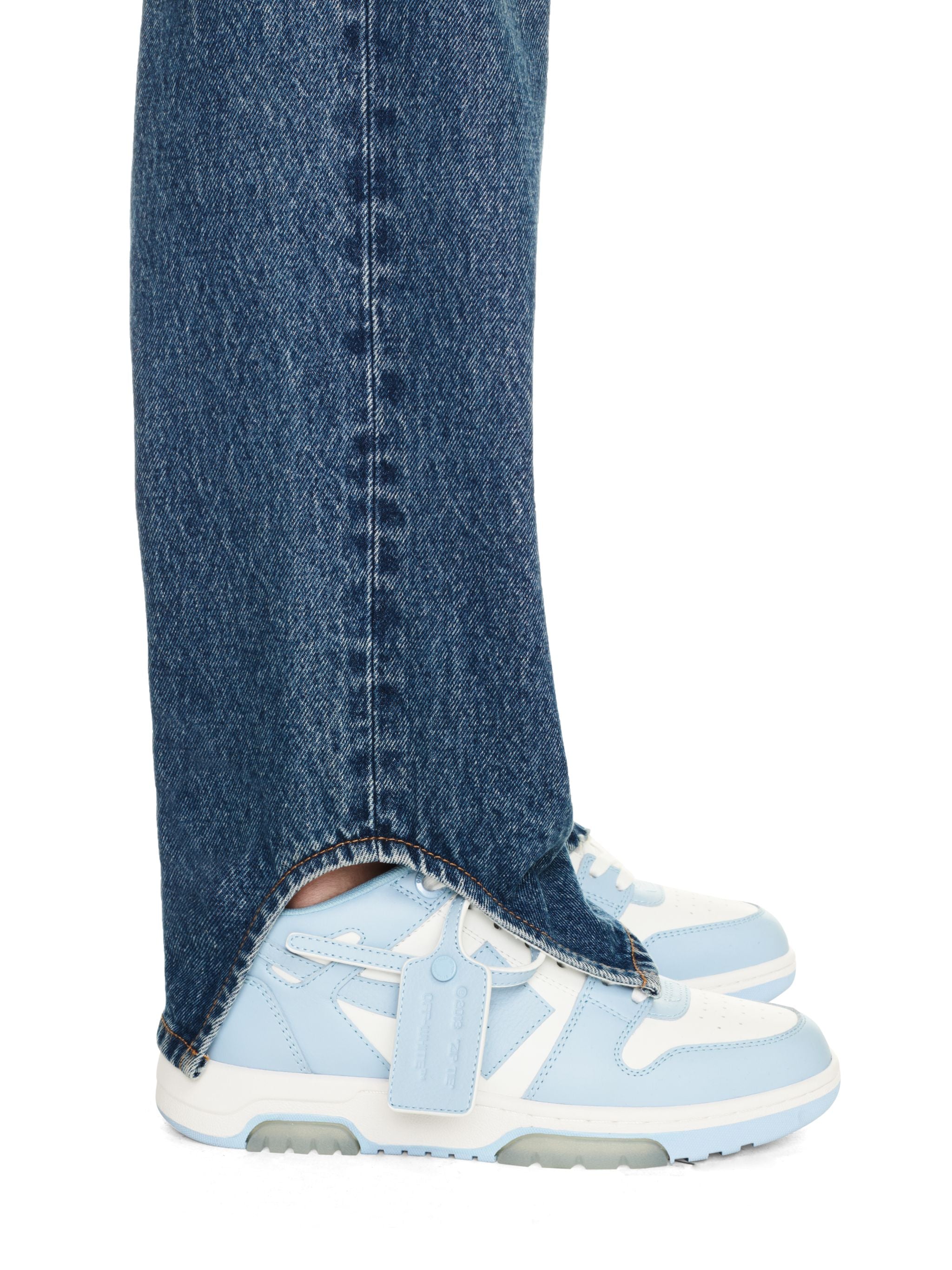 Off-White Out Of Office Sneakers Womens White