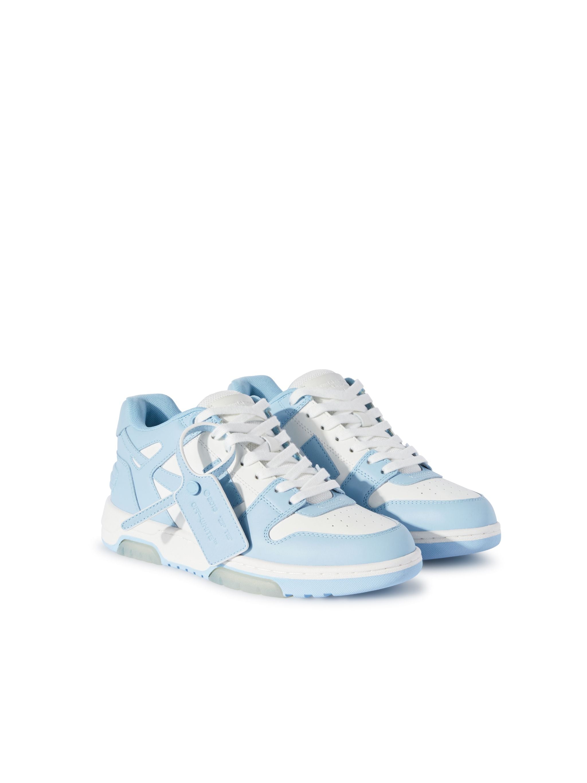 Off-White Out Of Office Sneakers Womens White