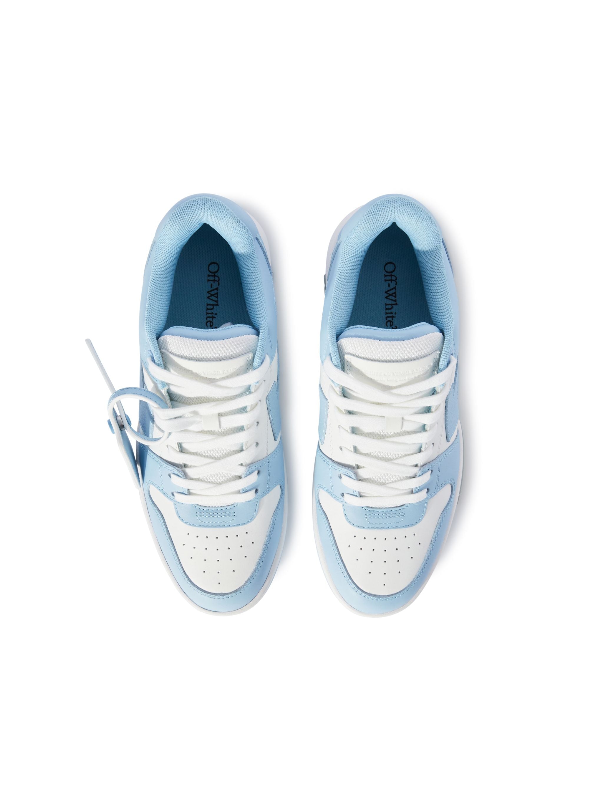 Off-White Out Of Office Sneakers Womens White