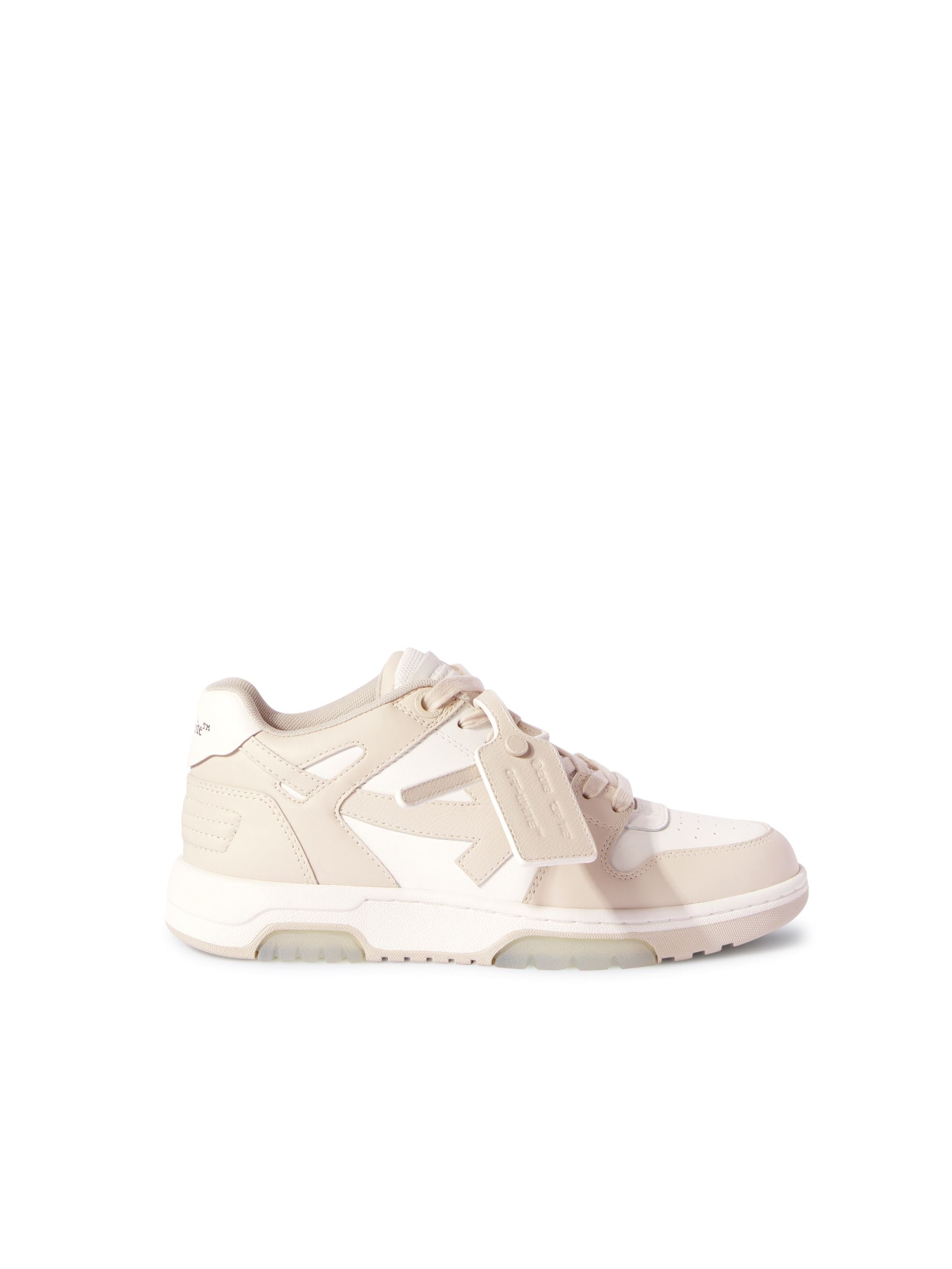 Off-White Out Of Office Sneakers Womens White