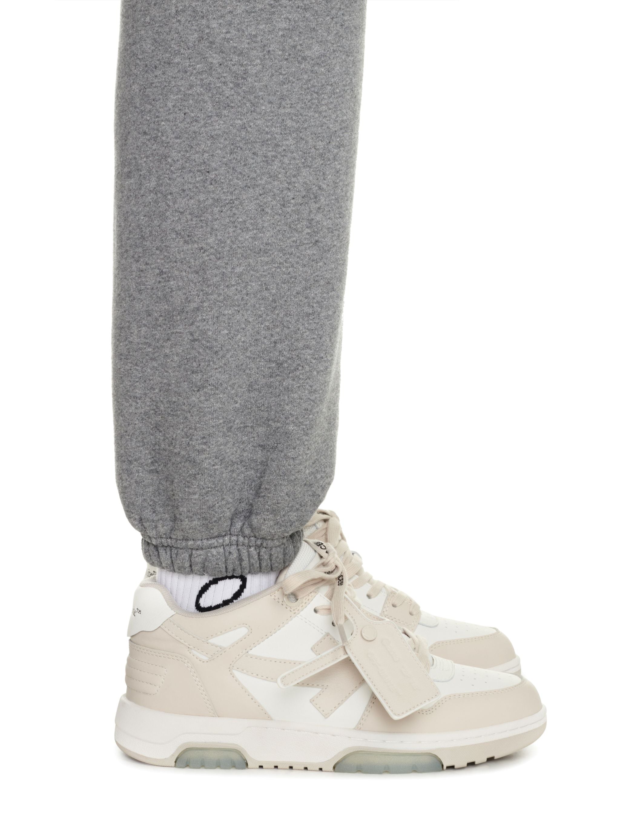 Off-White Out Of Office Sneakers Womens White
