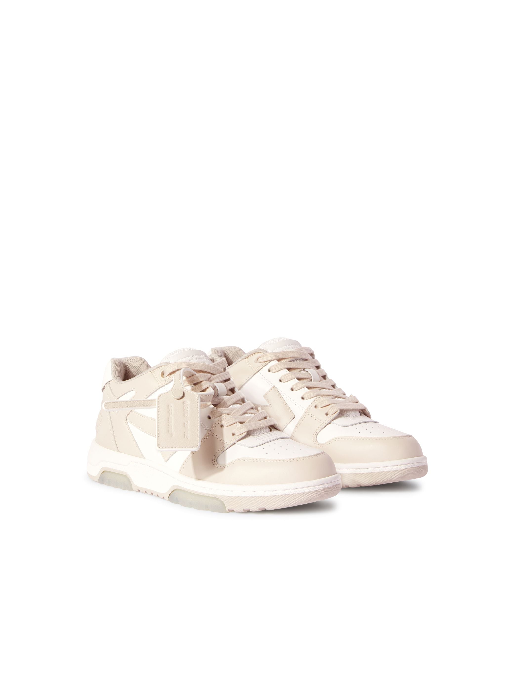 Off-White Out Of Office Sneakers Womens White