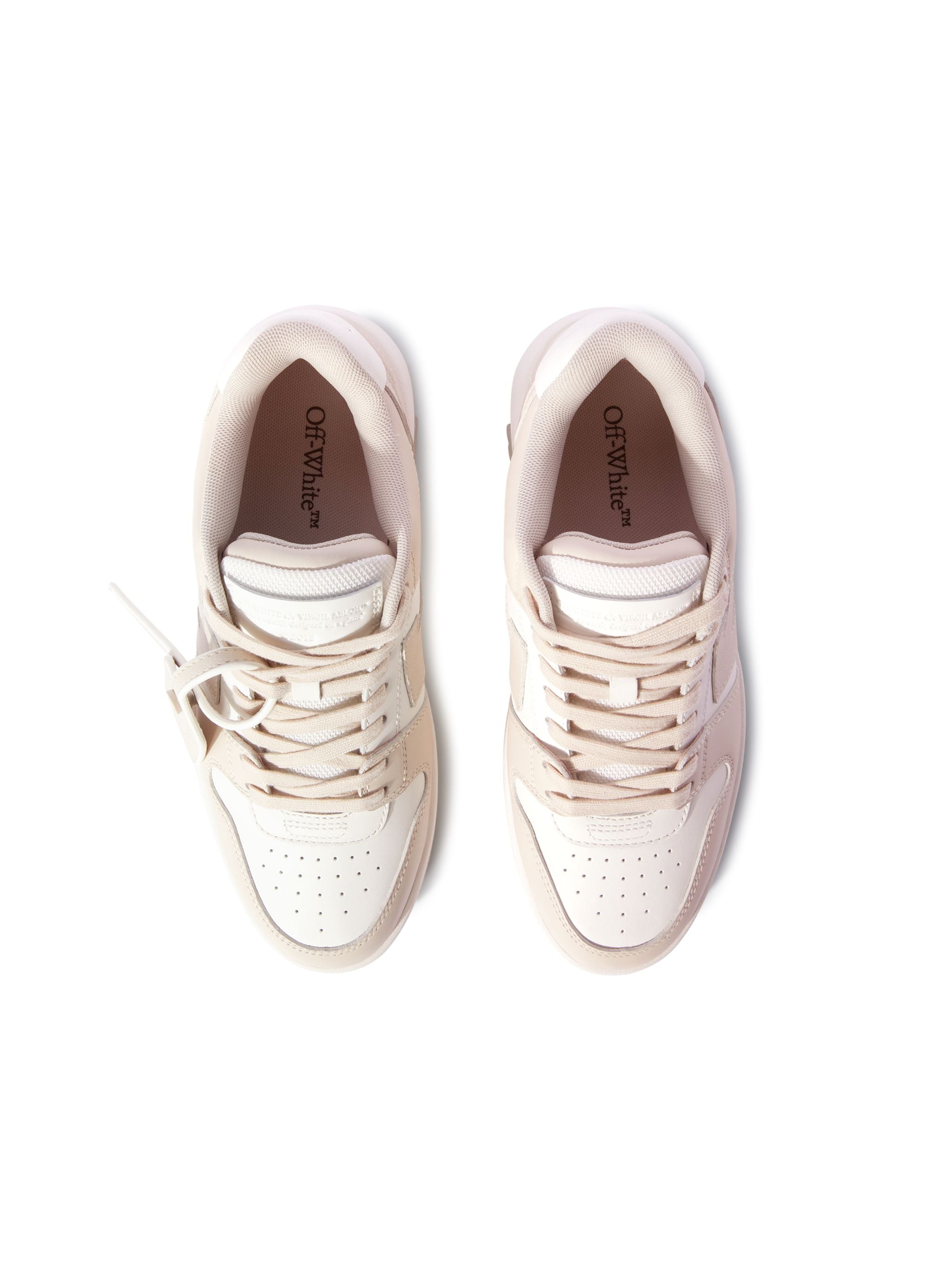 Off-White Out Of Office Sneakers Womens White
