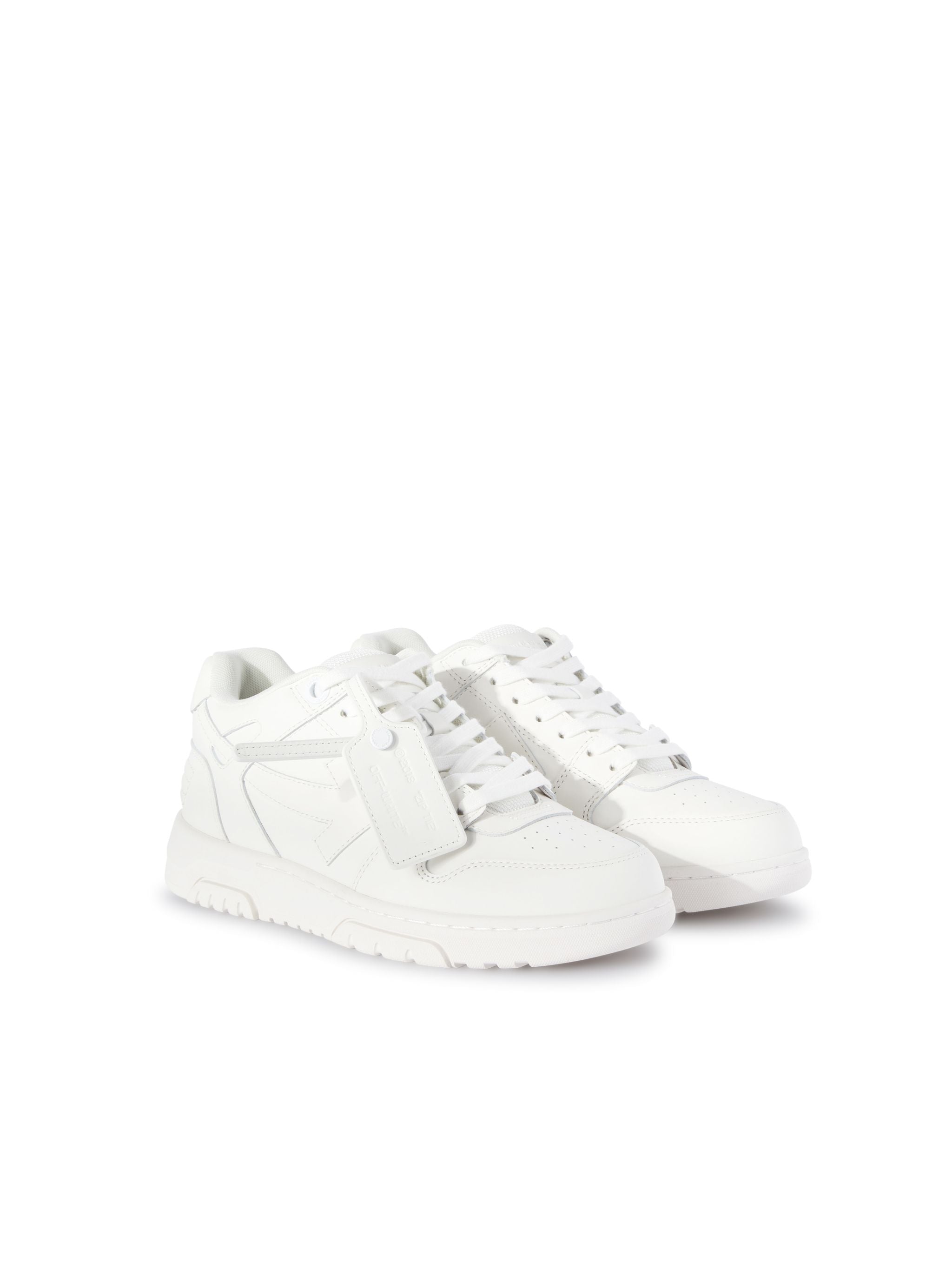 Off-White Out Of Office Sneakers Womens White