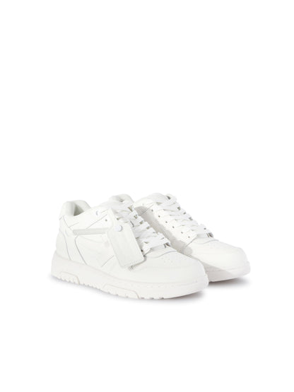 Off-White Out Of Office Sneakers Womens White