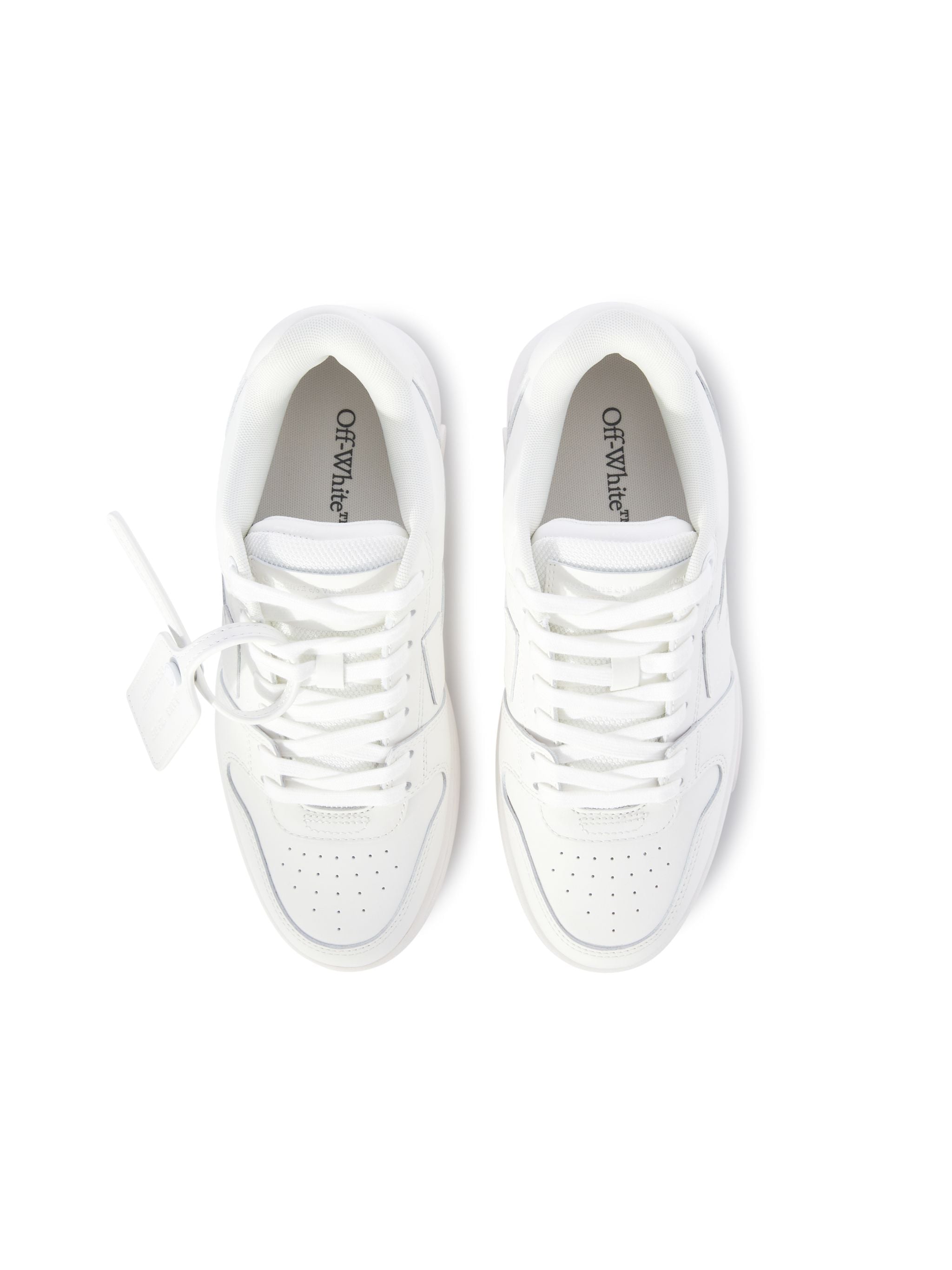 Off-White Out Of Office Sneakers Womens White