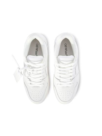 Off-White Out Of Office Sneakers Womens White