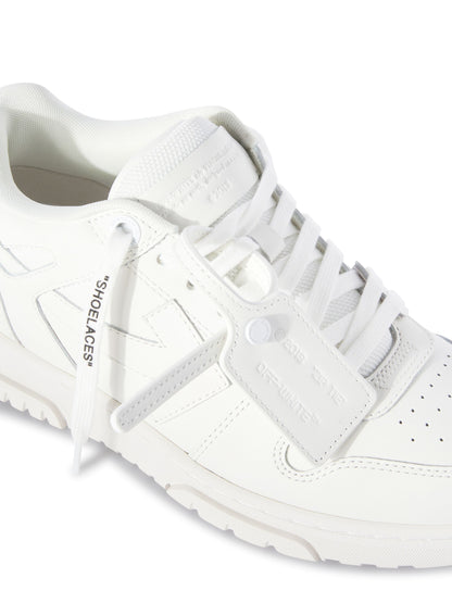 Off-White Out Of Office Sneakers Womens White