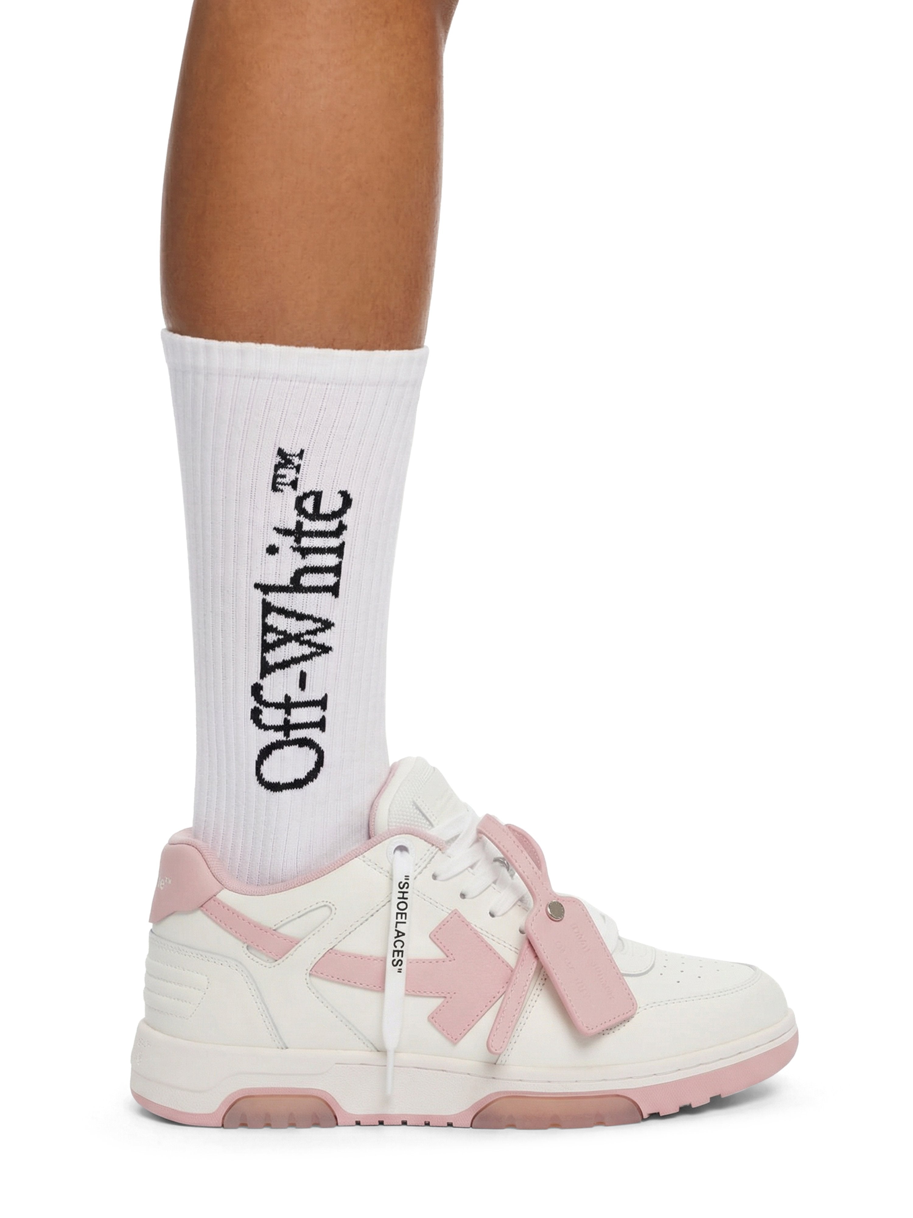Off-White Out Of Office Sneakers Womens White