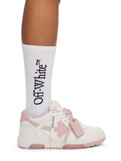 Off-White Out Of Office Sneakers Womens White