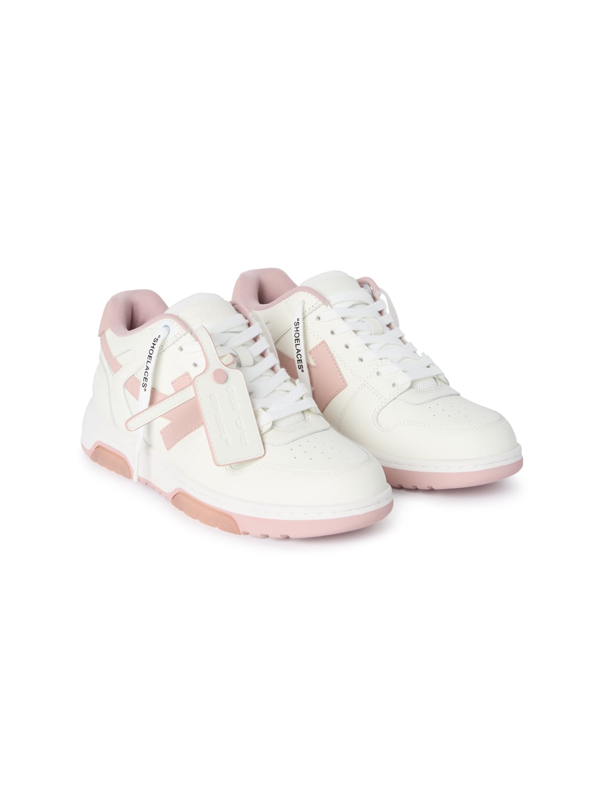 Off-White Out Of Office Sneakers Womens White