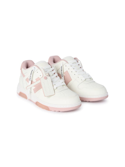 Off-White Out Of Office Sneakers Womens White