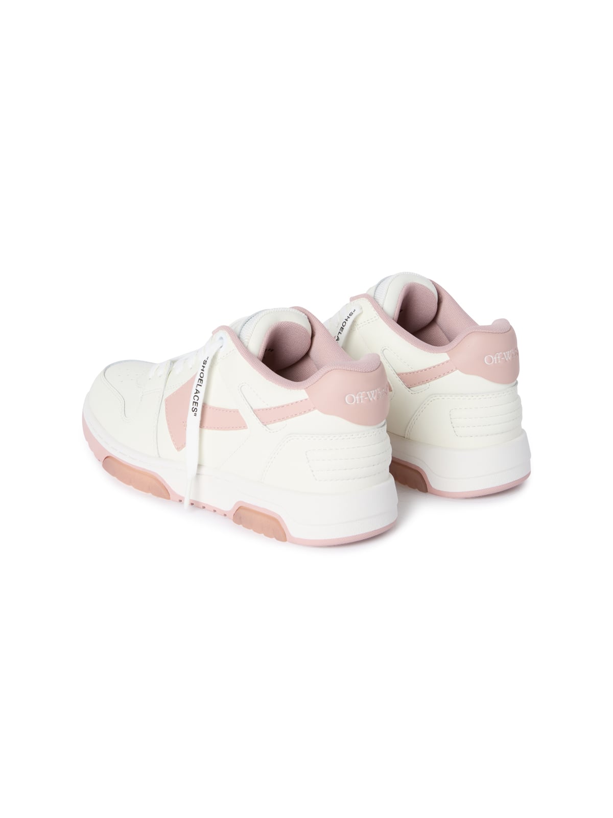 Off-White Out Of Office Sneakers Womens White