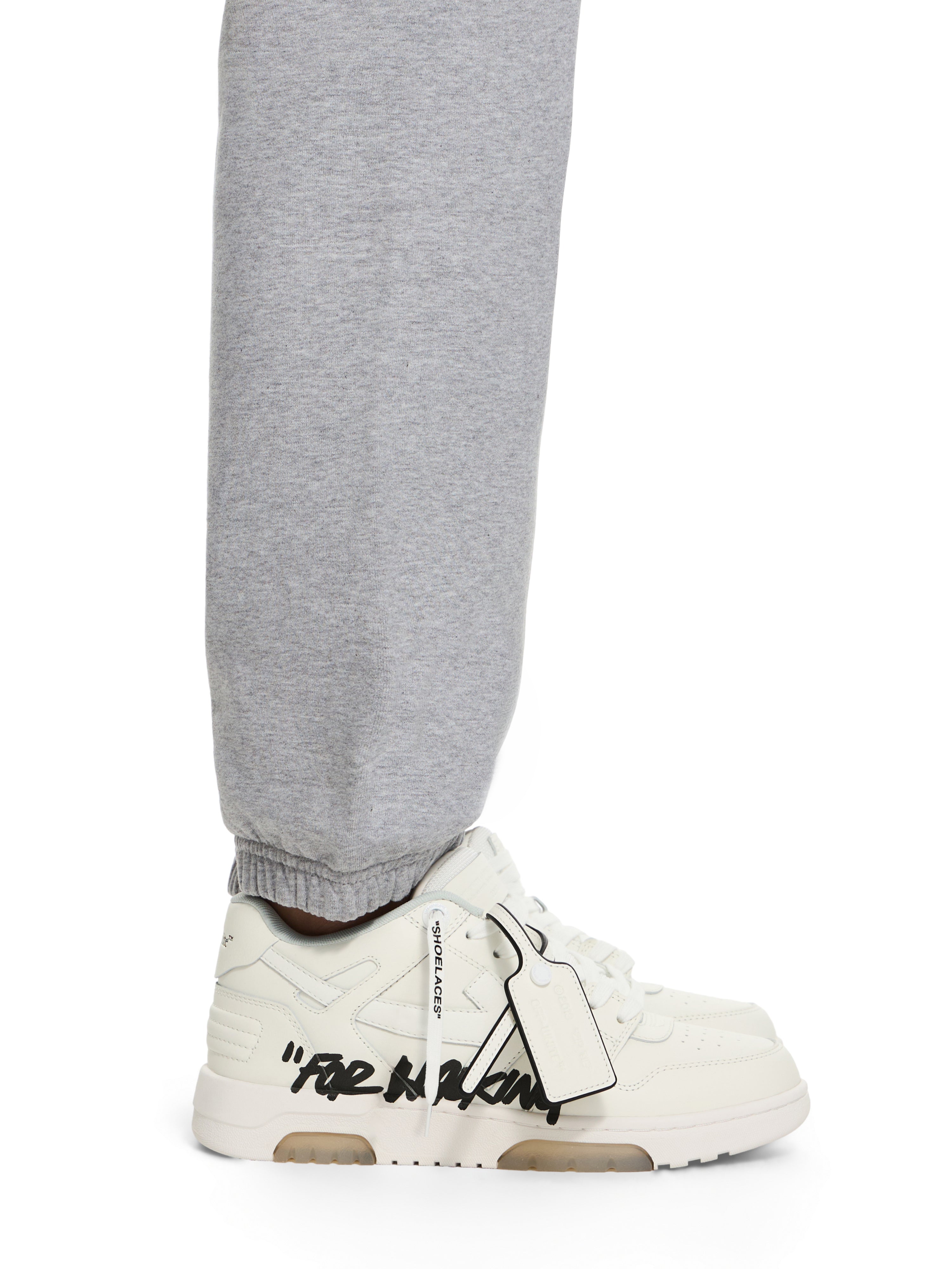Off-White Out Of Office For Walking Sneakers Womens White