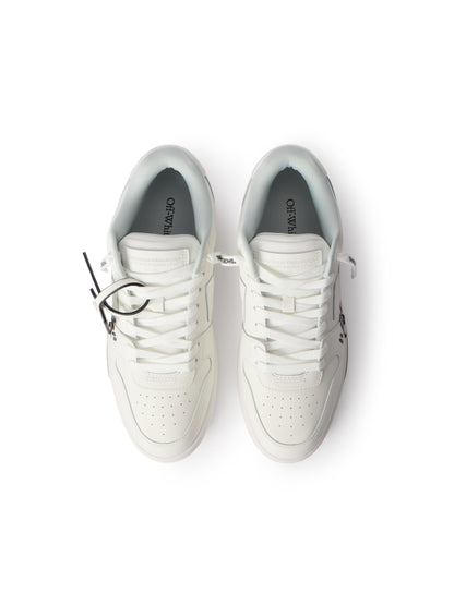 Off-White Out Of Office For Walking Sneakers Womens White