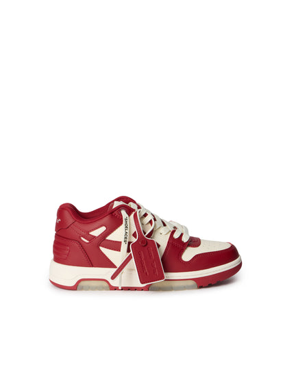 Off-White Out Of Office Sneakers Womens White