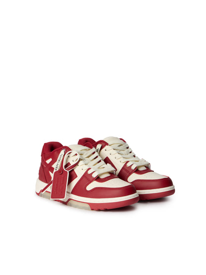 Off-White Out Of Office Sneakers Womens White