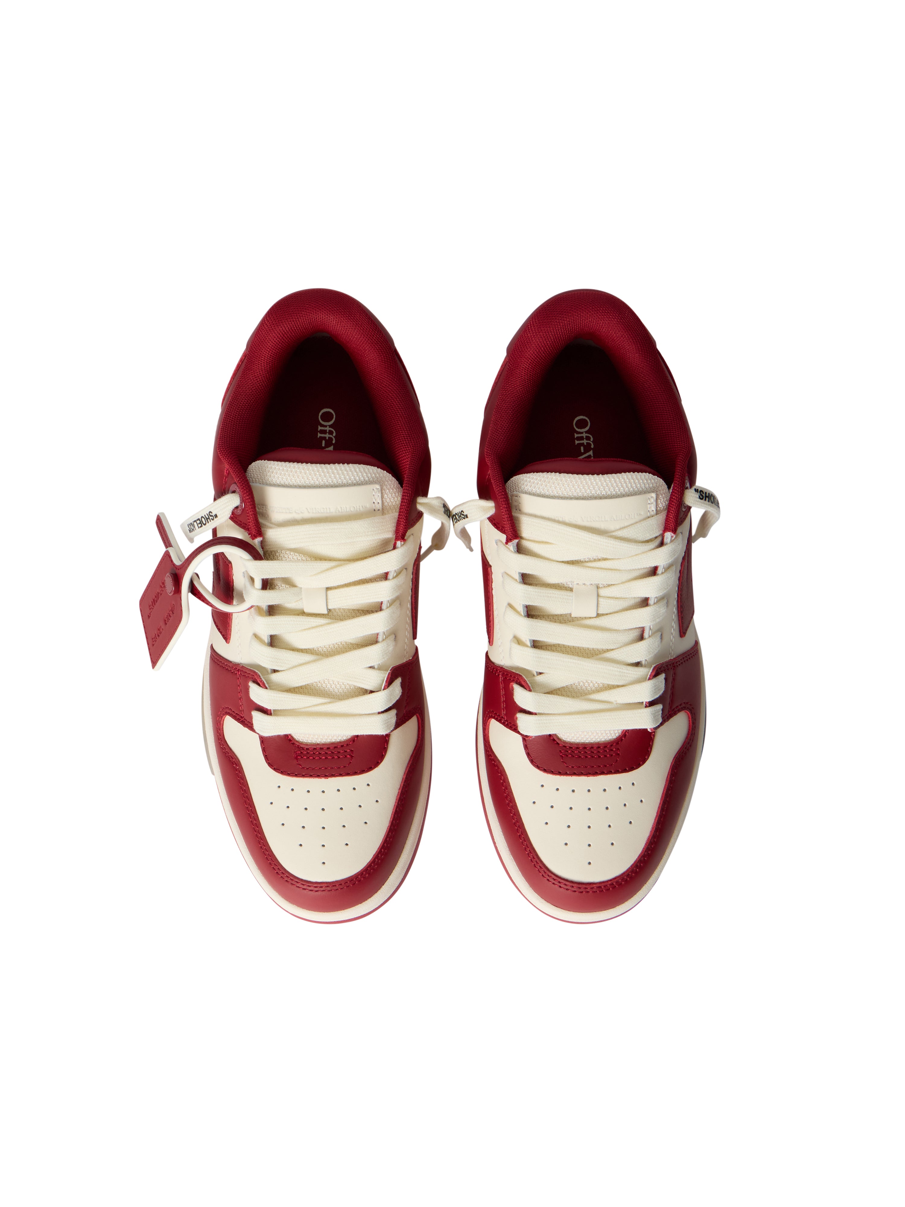 Off-White Out Of Office Sneakers Womens White