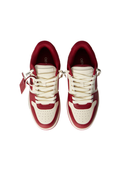 Off-White Out Of Office Sneakers Womens White