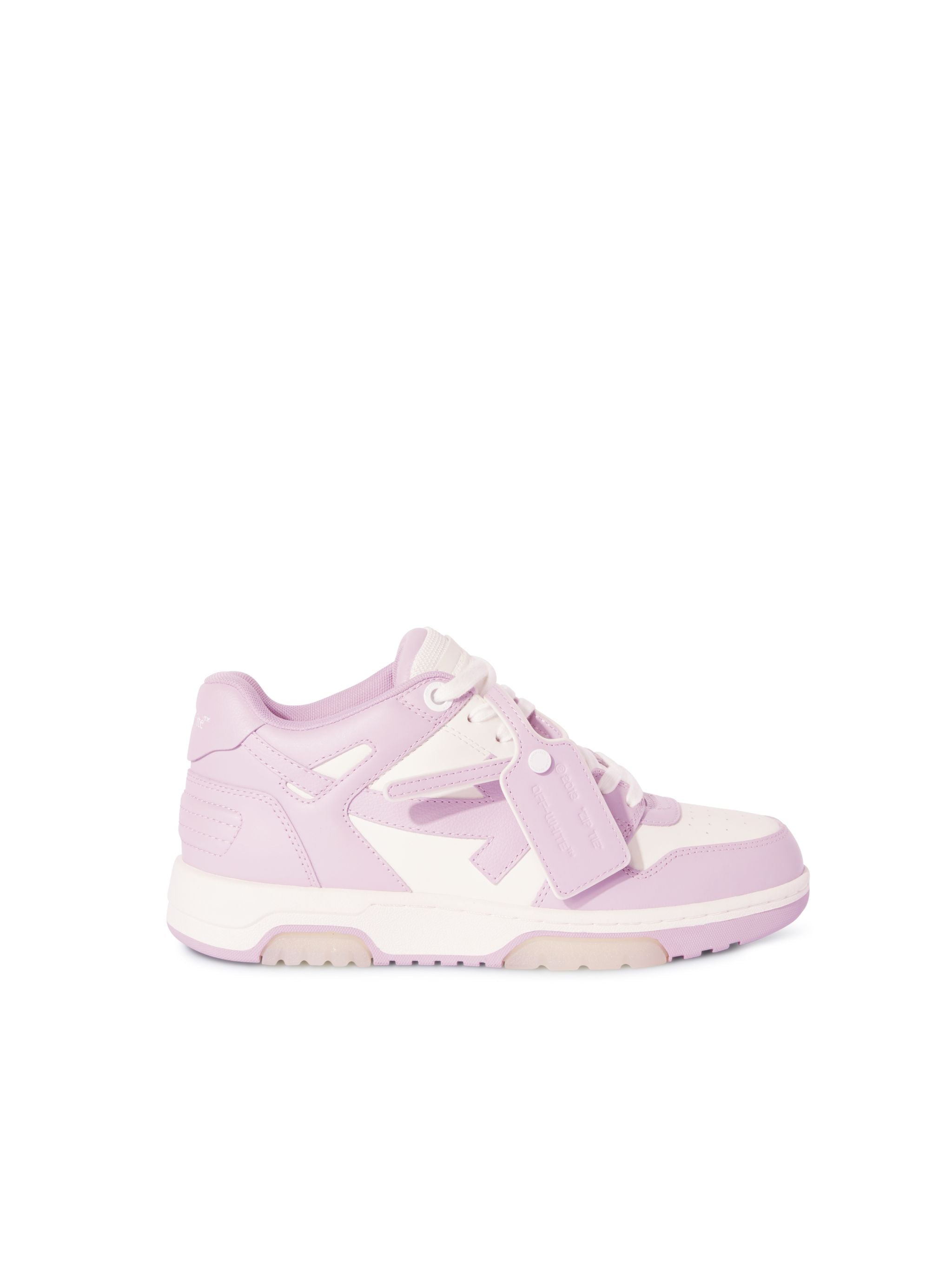 Off-White Out Of Office Womens Pink