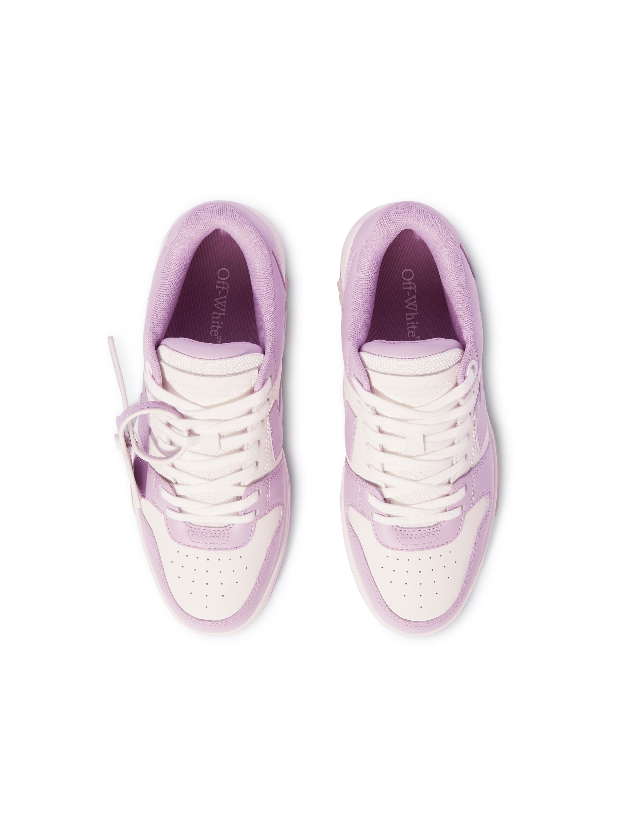 Off-White Out Of Office Womens Pink