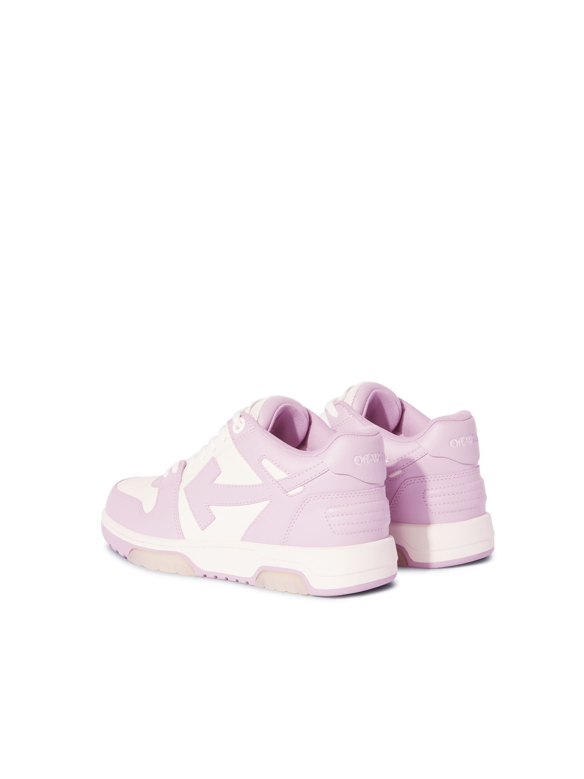 Off-White Out Of Office Womens Pink