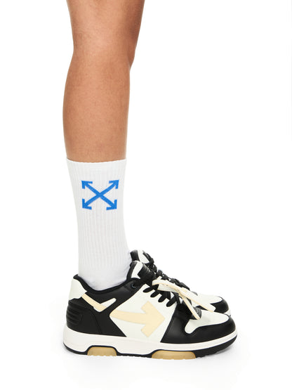 Off-White Out Of Office Glowinthedark Sneakers Womens White