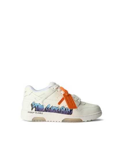 Off-White Out Of Office For Walking Artwork Sneakers