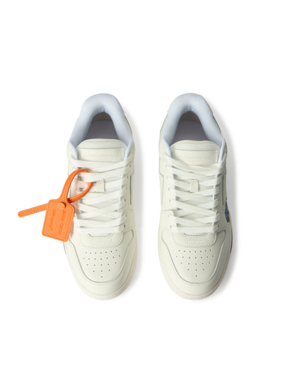 Off-White Out Of Office For Walking Artwork Sneakers Womens White