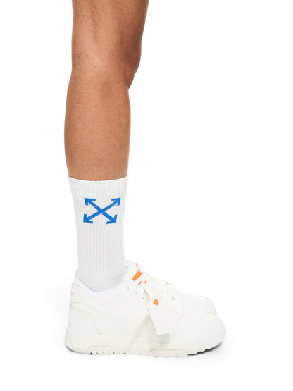 Off-White Out Of Office Molded Sneakers Womens White