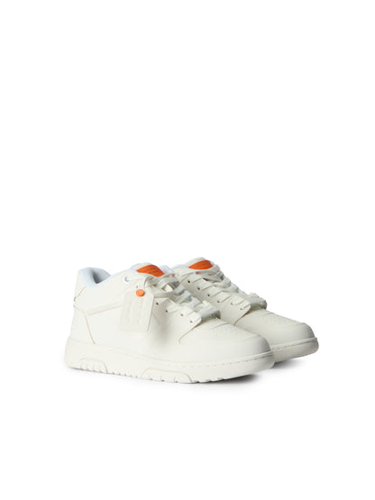 Off-White Out Of Office Molded Sneakers Womens White