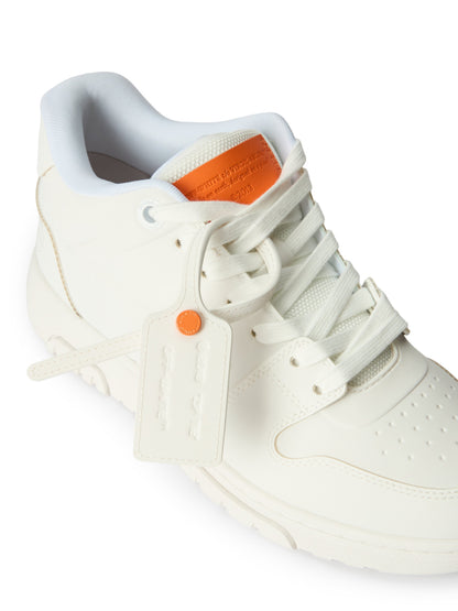 Off-White Out Of Office Molded Sneakers