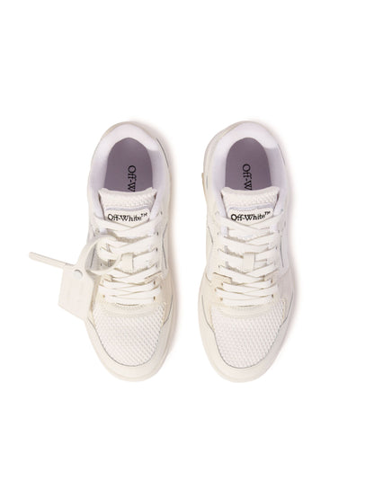 Off-White Out Of Office Slim Sneakers Womens White