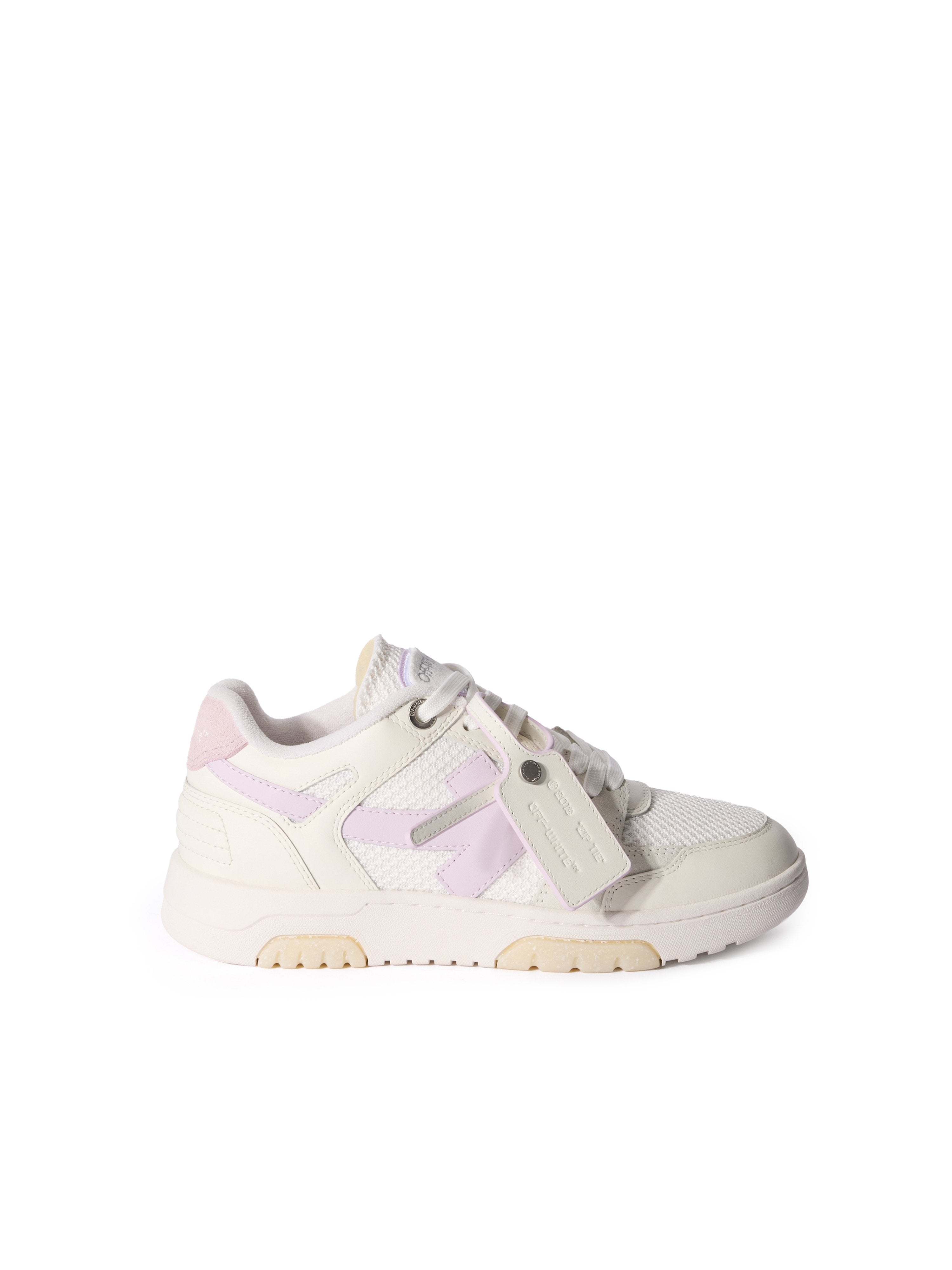 Off-White Out Of Office Slim Sneakers Womens White