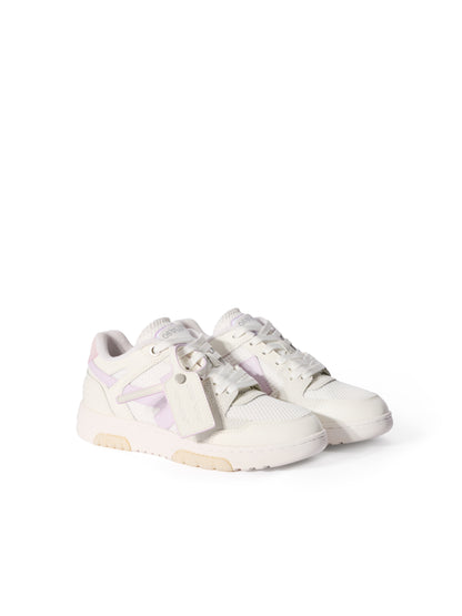 Off-White Out Of Office Slim Sneakers Womens White