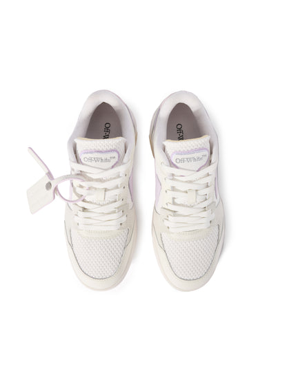 Off-White Out Of Office Slim Sneakers Womens White