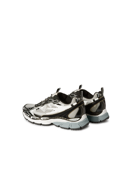 Off-White Be Right Back Sneakers Womens Grey