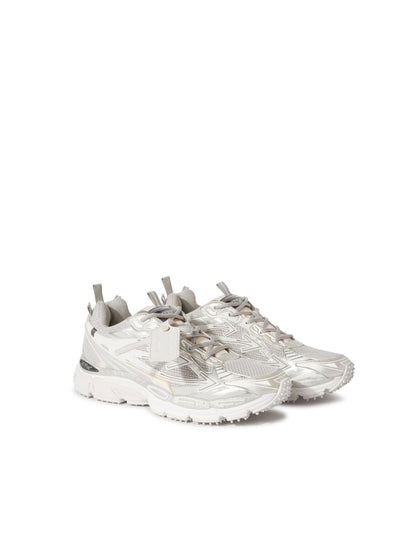 Off-White Be Right Back Sneakers Womens Grey