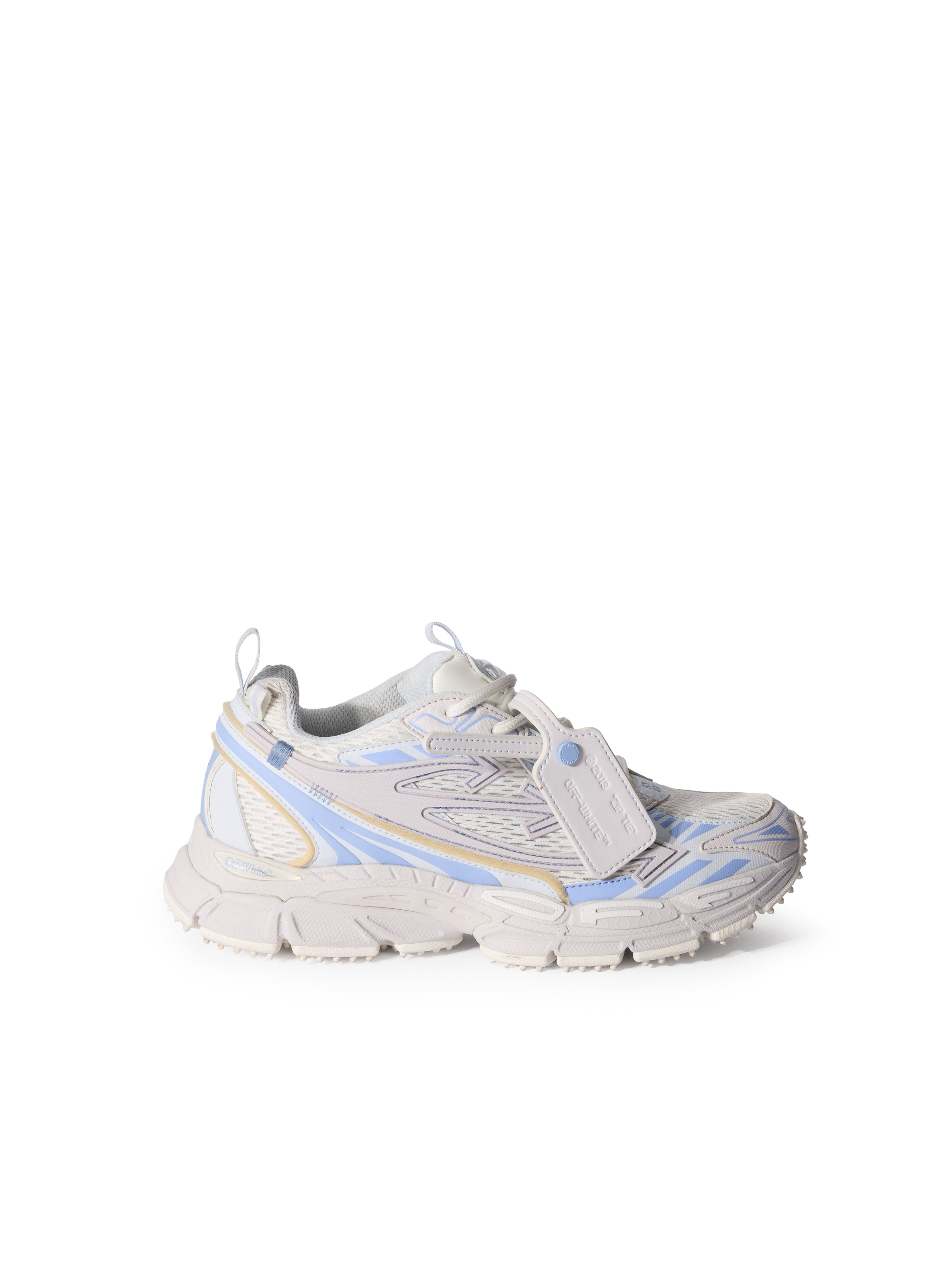 Off-White Be Right Back Sneakers Womens White
